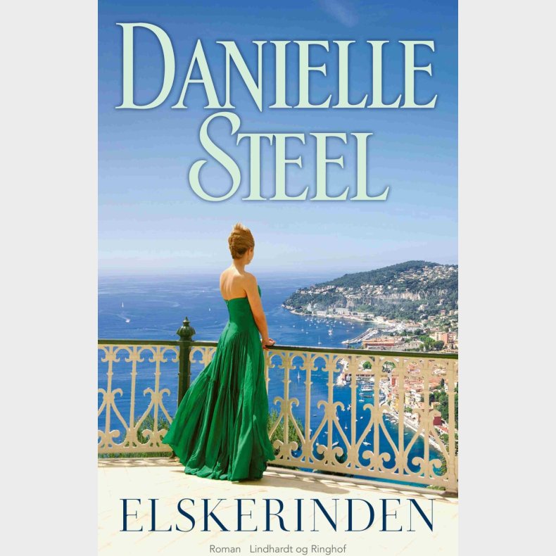 Elskerinden - Danielle Steel - Bog