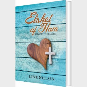 Elsket Af Ham - Line Nielsen - Bog
