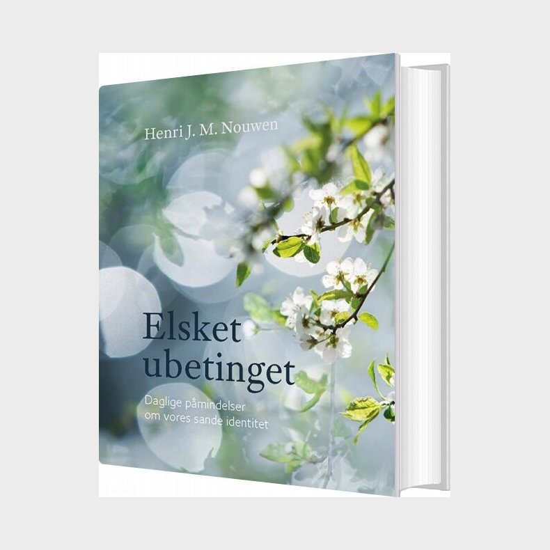 Elsket Ubetinget - Henri J. M. Nouwen - Bog