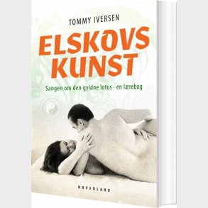 Elskovskunst - Tommy Iversen - Bog