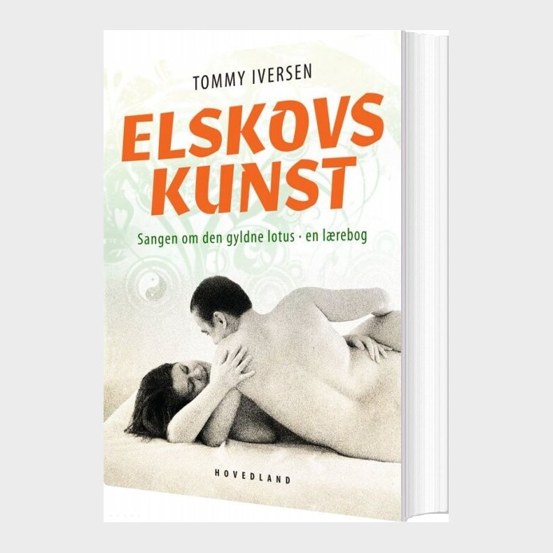 Elskovskunst - Tommy Iversen - Bog