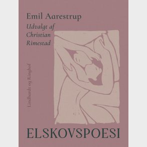 Elskovspoesi - Emil Aarestrup - Bog