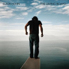 Elton John - The Diving Board - CD