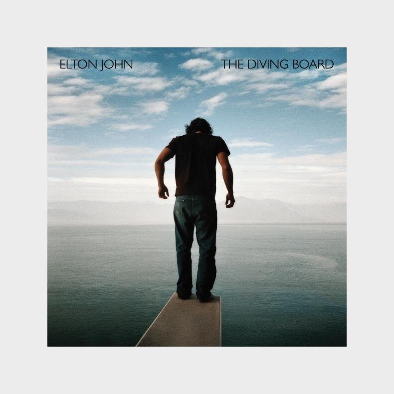 Elton John - The Diving Board - CD