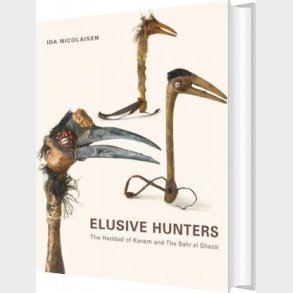 Elusive Hunters - Ida Nicolaisen - English Book