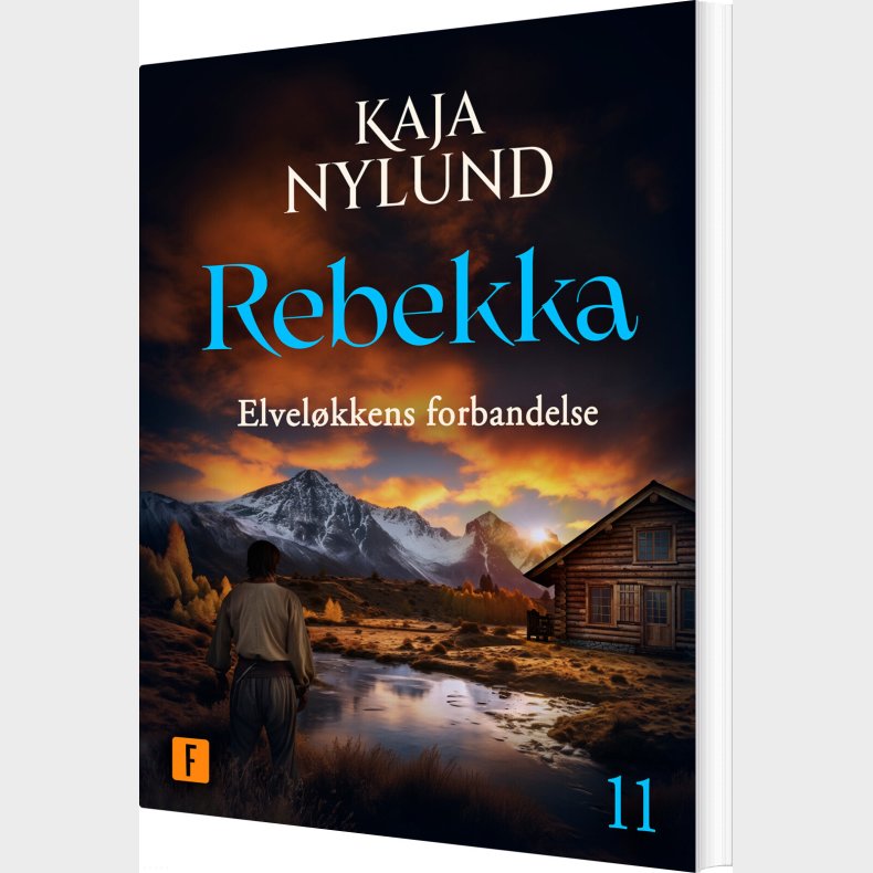 Elvel�kkens Forbandelse - Kaja Nylund - Bog