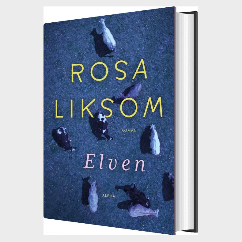Elven - Rosa Liksom - Bog
