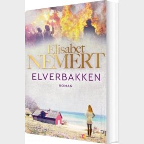 Elverbakken - Elisabet Nemert - Bog