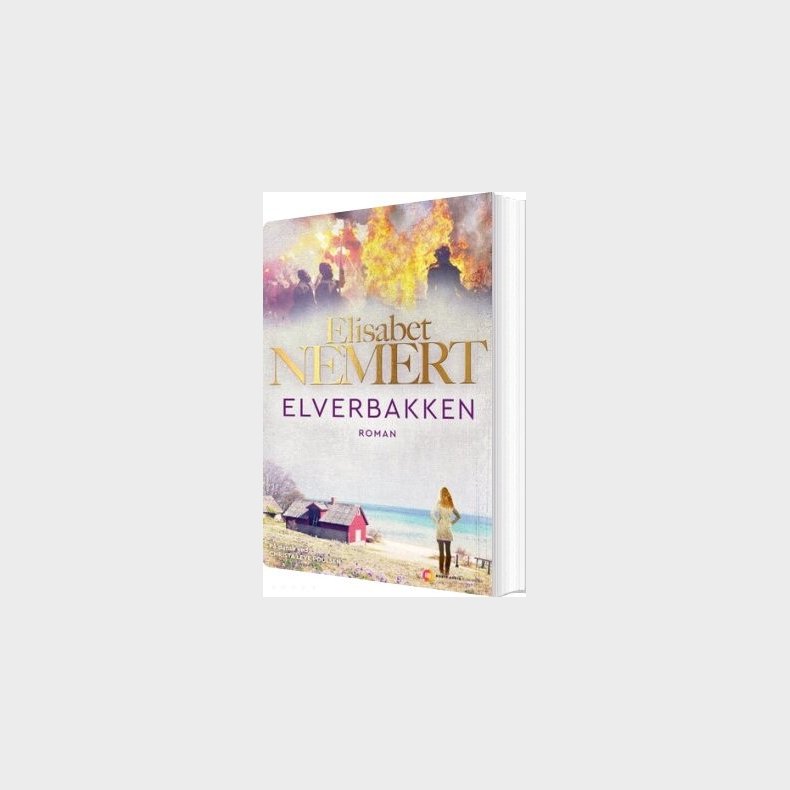 Elverbakken - Elisabet Nemert - Bog