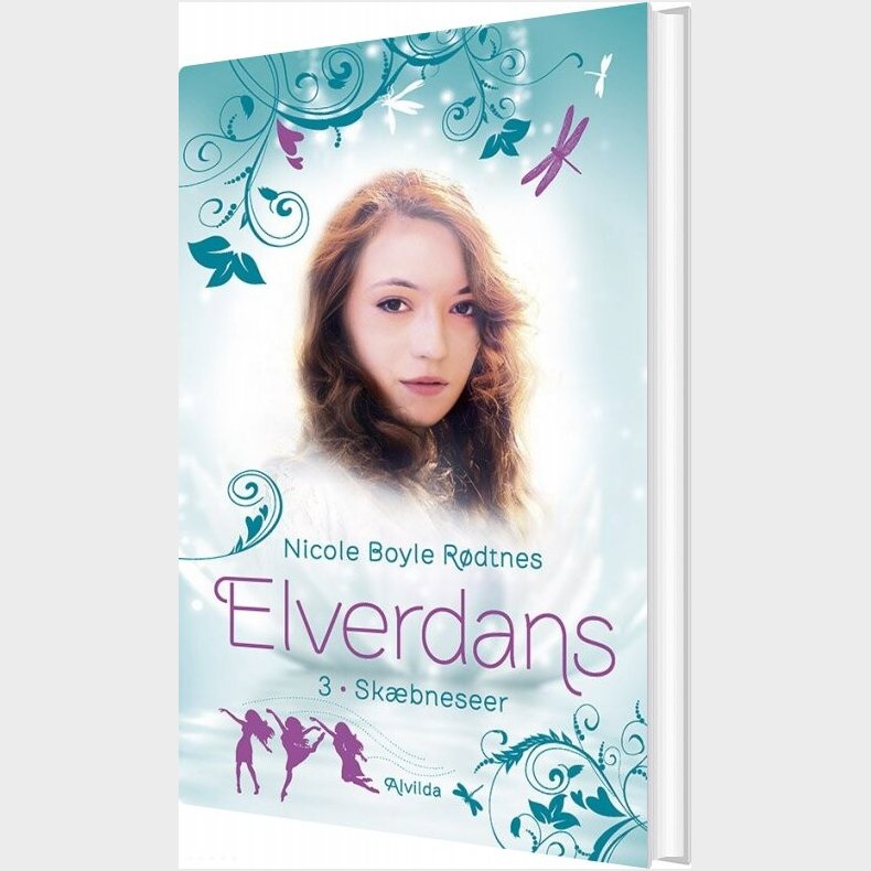 Elverdans 3: Sk�bneseer - Nicole Boyle R�dtnes - Bog