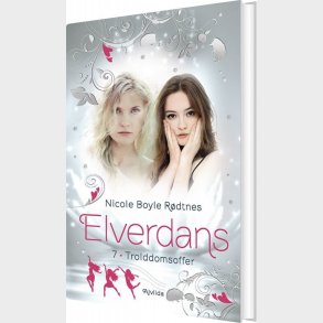 Elverdans 7 - Nicole Boyle R�dtnes - Bog