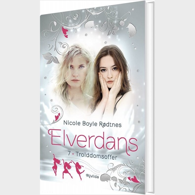 Elverdans 7 - Nicole Boyle R�dtnes - Bog