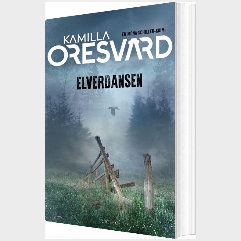 Elverdansen - Kamilla Oresv�rd - Bog