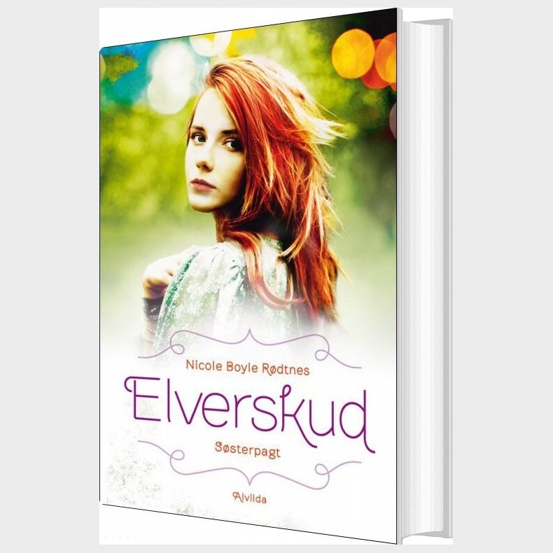 Elverskud 2: Ssterpagt - Nicole Boyle Rdtnes - Bog
