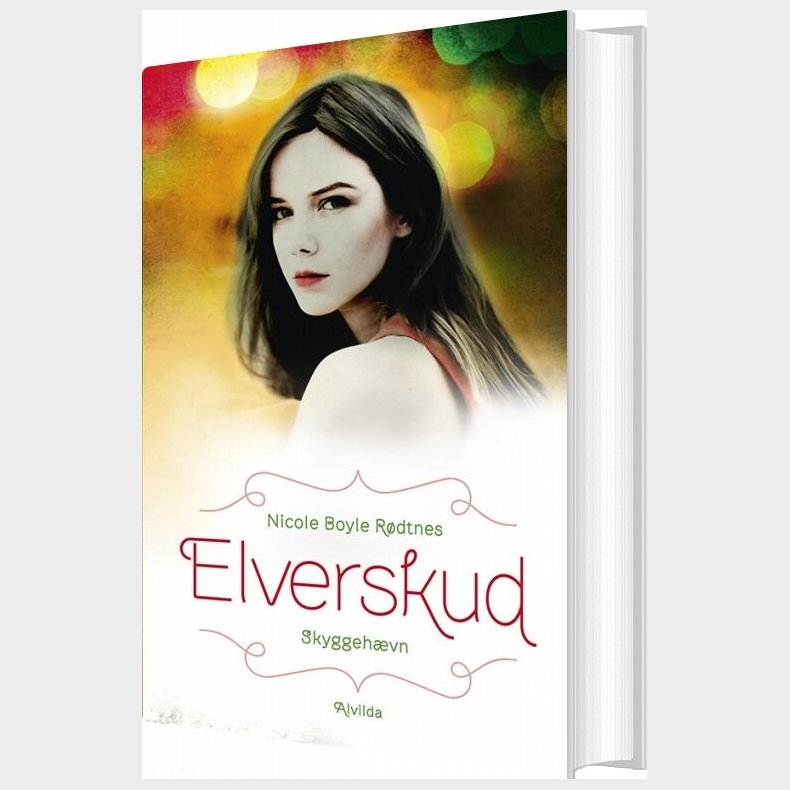 Elverskud 3: Skyggeh�vn - Nicole Boyle R�dtnes - Bog