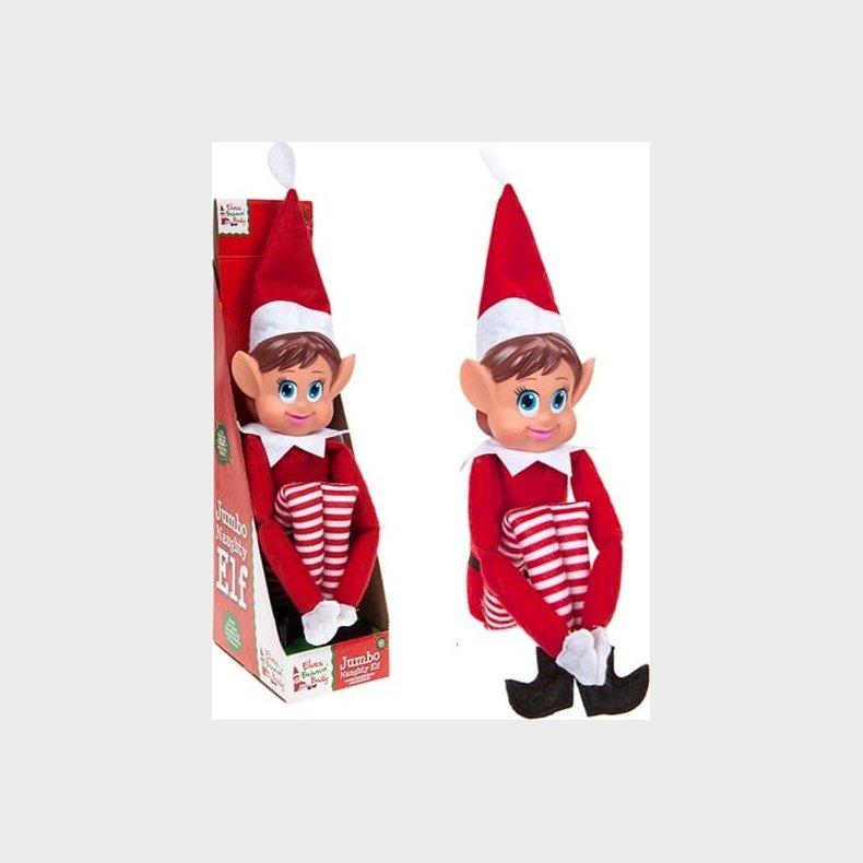 Elves Behavin' Badley - Elf Girl Doll 66cm