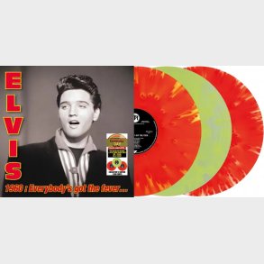 Elvis Presley - Elvis 1960 : Everybody's Got The Fever - Limited Edition  - Vinyl Lp