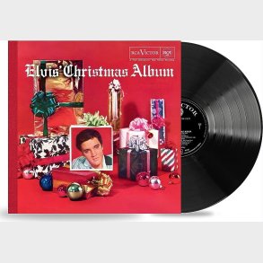 Elvis Presley - Elvis' Christmas Album - Vinyl Lp