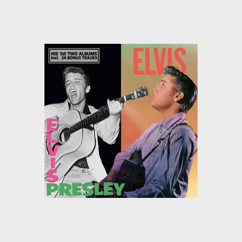 Elvis Presley - Elvis - CD
