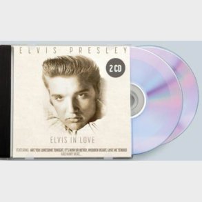 Elvis Presley - Elvis In Love - CD
