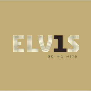 Elvis Presley - 30 Number 1 Hits - CD