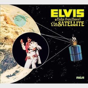 Elvis Presley - Aloha From Hawaii Via Satellite - CD