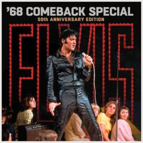 Elvis Presley - Elvis 68 Comeback Special 50th Anniversary Edition - DVD - Film