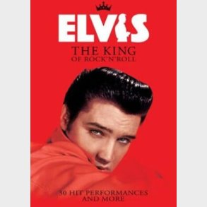 Elvis Presley - King Of Rock 'n Roll - DVD - Film