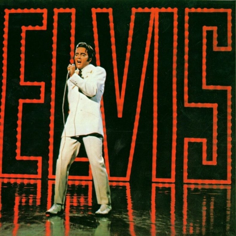Elvis Presley - Nbc Tv Special - CD