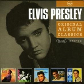 Elvis Presley - Original Album Classics [box-set] - CD