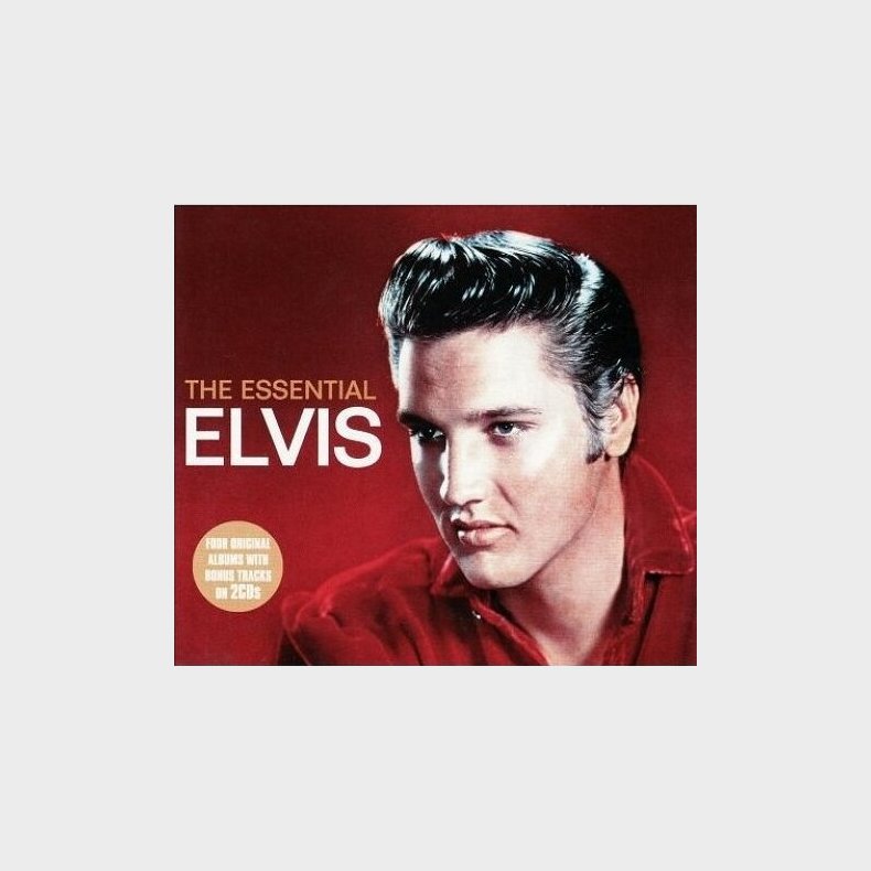 Elvis Presley - The Essential Elvis Presley - CD