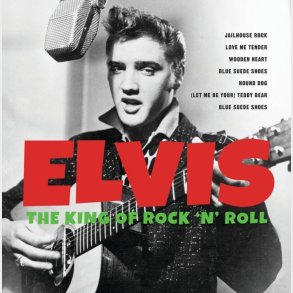 Elvis Presley - The King Of Rock 'n' Roll - Vinyl Lp