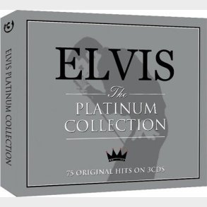 Elvis Presley - The Platinum Collection - CD