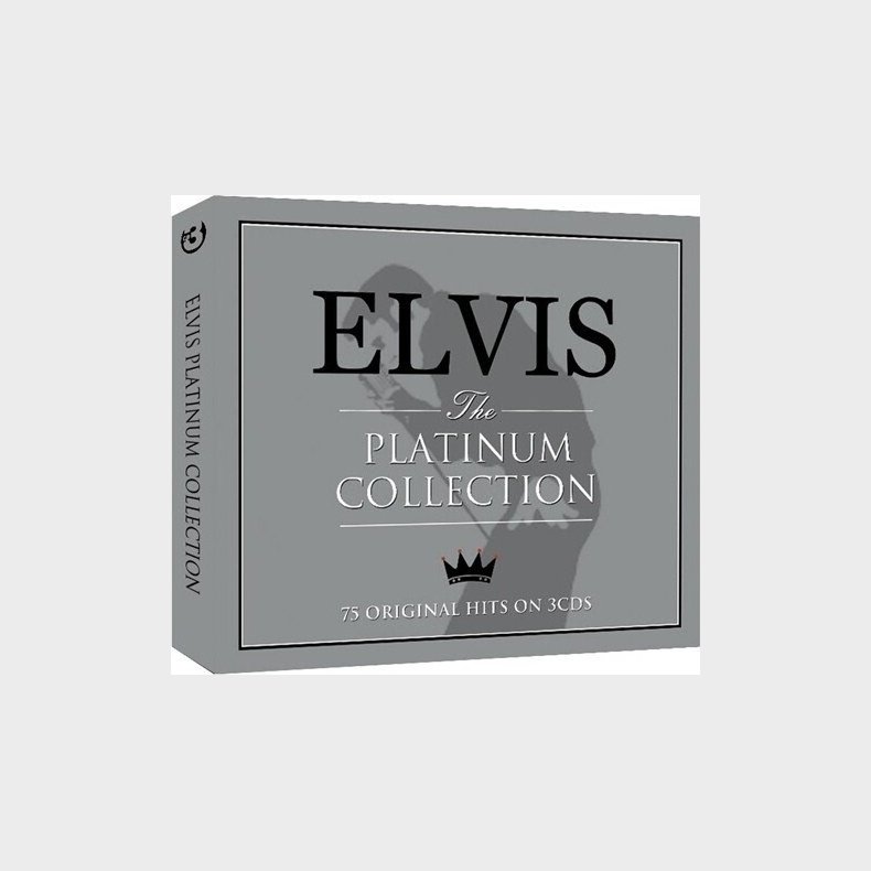 Elvis Presley - The Platinum Collection - CD
