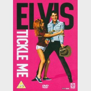 Elvis Presley: Tickle Me - DVD - Film