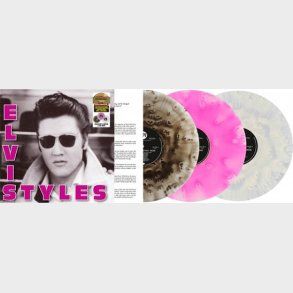 Elvis Presley - Styles - Vinyl Lp