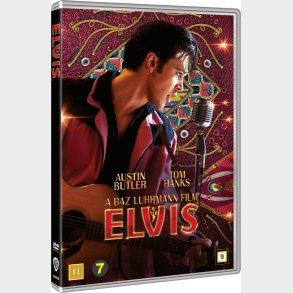 Elvis - 2022 - DVD - Film