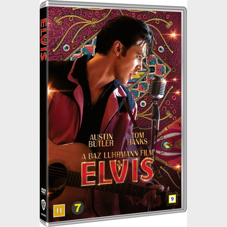Elvis - 2022 - DVD - Film