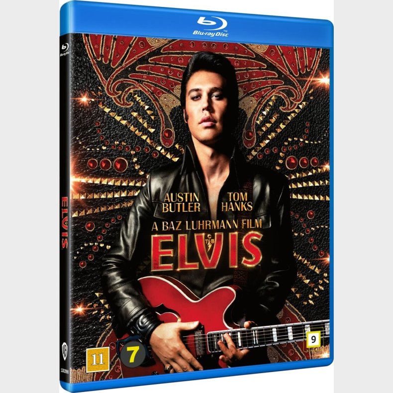 Elvis - 2022 - Blu-Ray