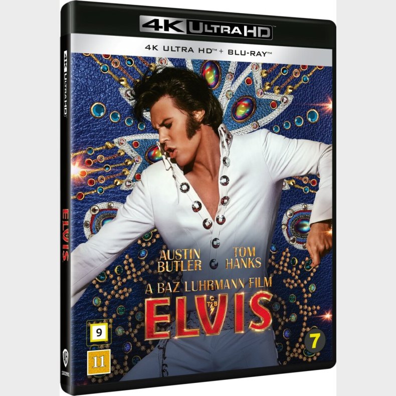 Elvis - 2022 - 4K Blu-Ray