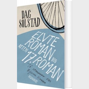 Elvte Roman, Bog Atten/17. Roman - Dag Solstad - Bog