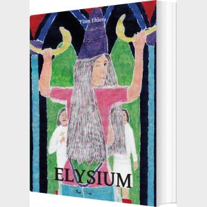 Elysium - Finn Ehlers - Bog