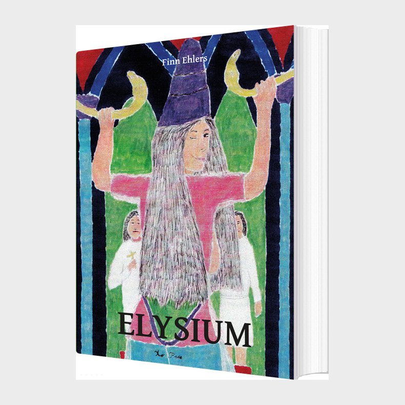 Elysium - Finn Ehlers - Bog