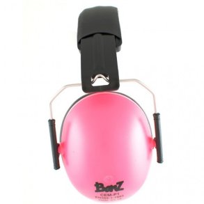 Baby Banz | Hrevrn 3-10 r - Ensfarvet Pink