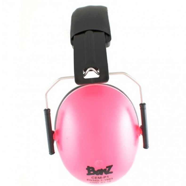 Baby Banz | Hrevrn 3-10 r - Ensfarvet Pink