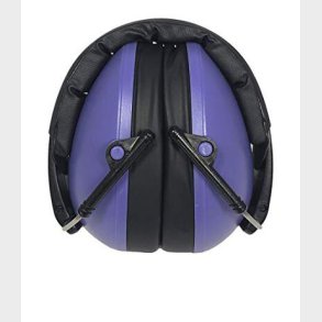 Baby Banz | Hrevrn 3-10 r - Ensfarvet Mrk Lilla