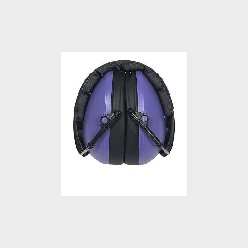 Baby Banz | Hrevrn 3-10 r - Ensfarvet Mrk Lilla