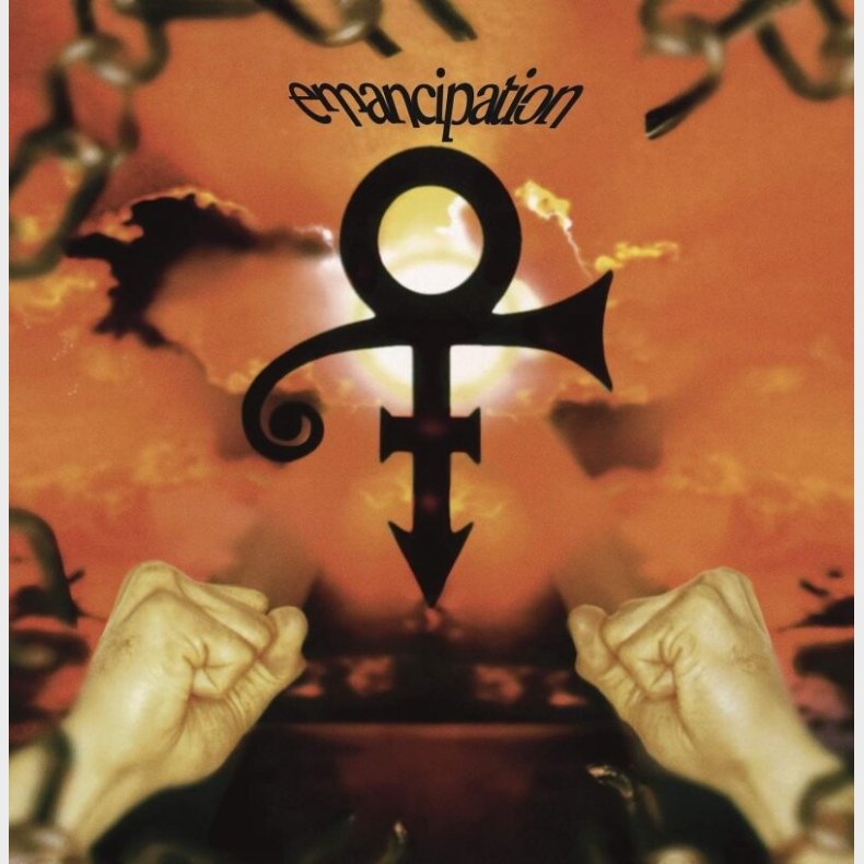 Prince - Emancipation - CD