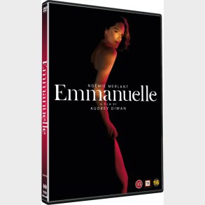 Emmanuelle - DVD - Film