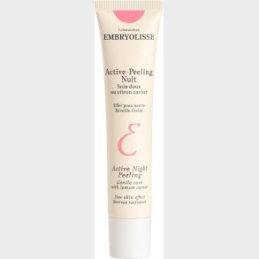 Embryolisse - Active Night Peeling 40 Ml - Natcreme